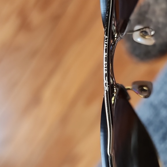 Ray Bans RB3449 bronze and gold - Picture 9 of 16